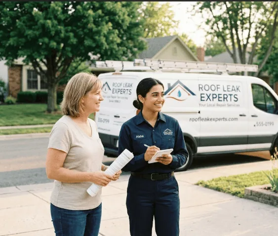 Roof Leak Repair Richmond, ME FAQs