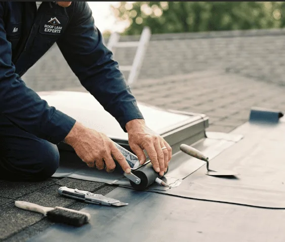 Why choose Roof Leak Repair in Richmond, ME